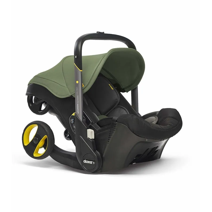 Doona Infant Car Seat/Stroller Desert Green
