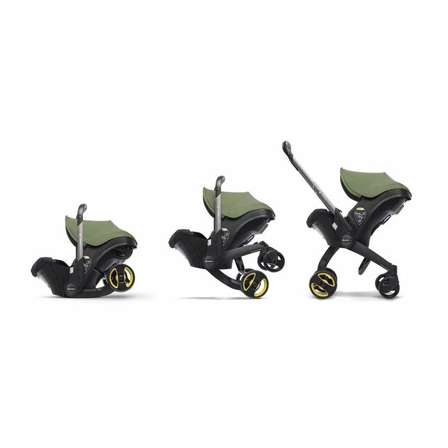 Doona Infant Car Seat/Stroller Desert Green