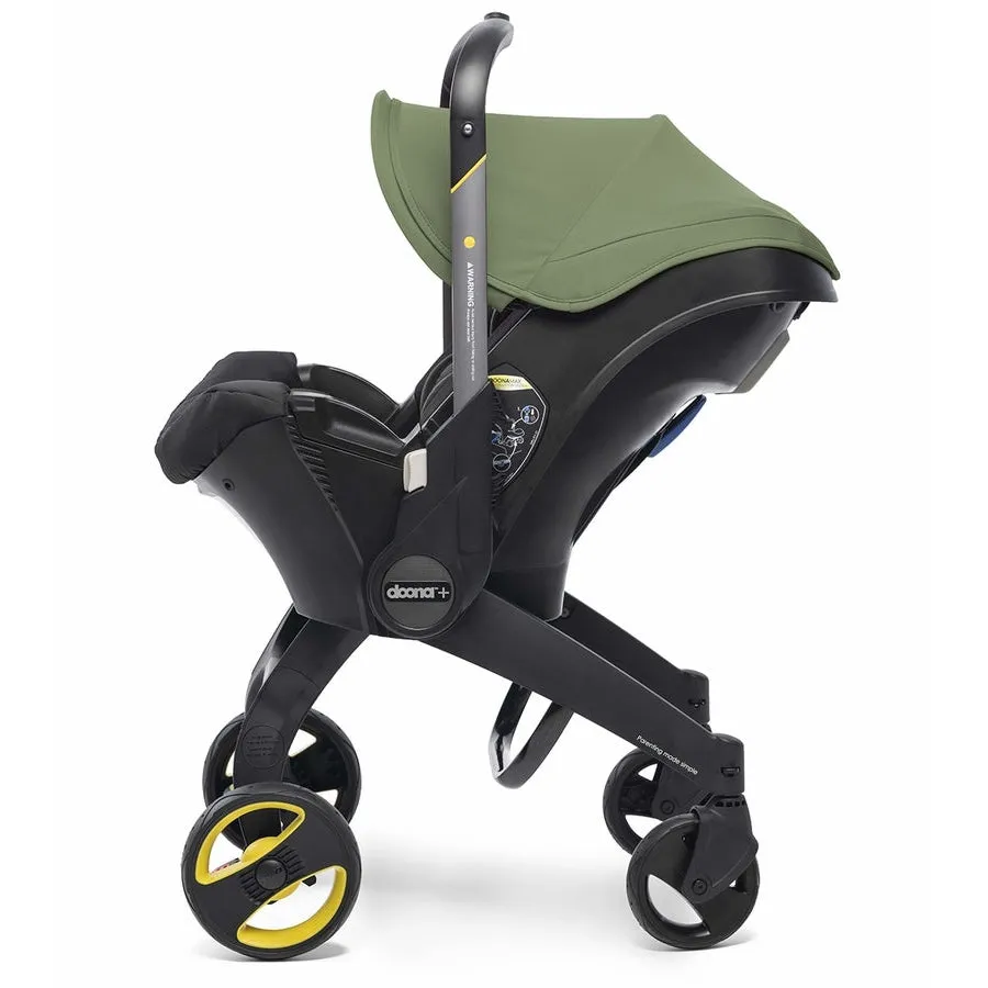 Doona Infant Car Seat/Stroller Desert Green