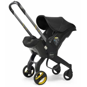 Doona Infant Car Seat/Stroller Nitro Black