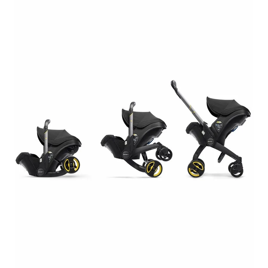 Doona Infant Car Seat/Stroller Nitro Black