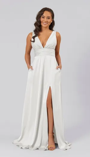 Dottie Little White Dress