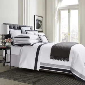 Double Border Pillow Covers