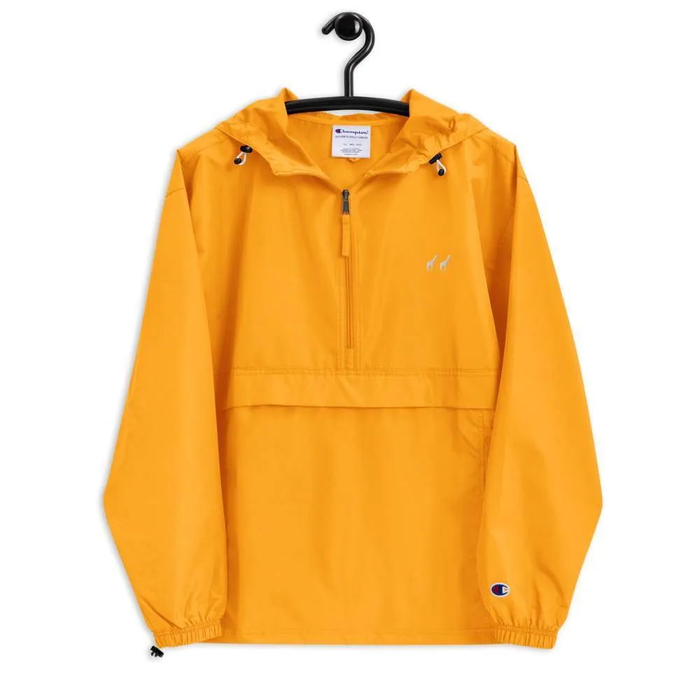 Double Giraffe Champion Jacket