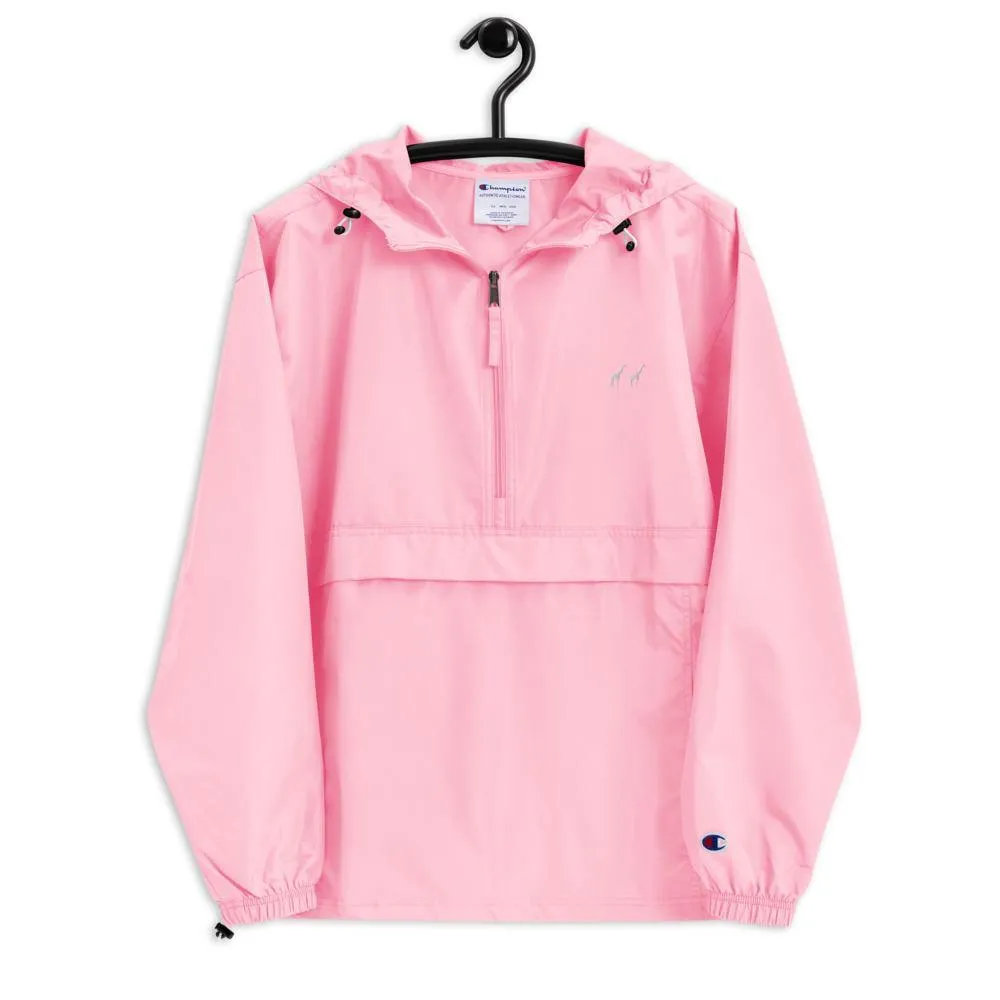 Double Giraffe Champion Jacket