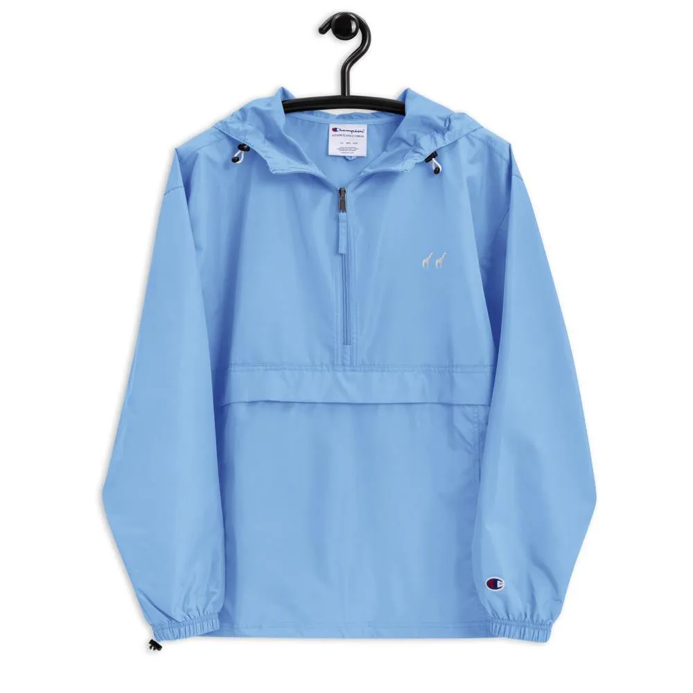 Double Giraffe Champion Jacket