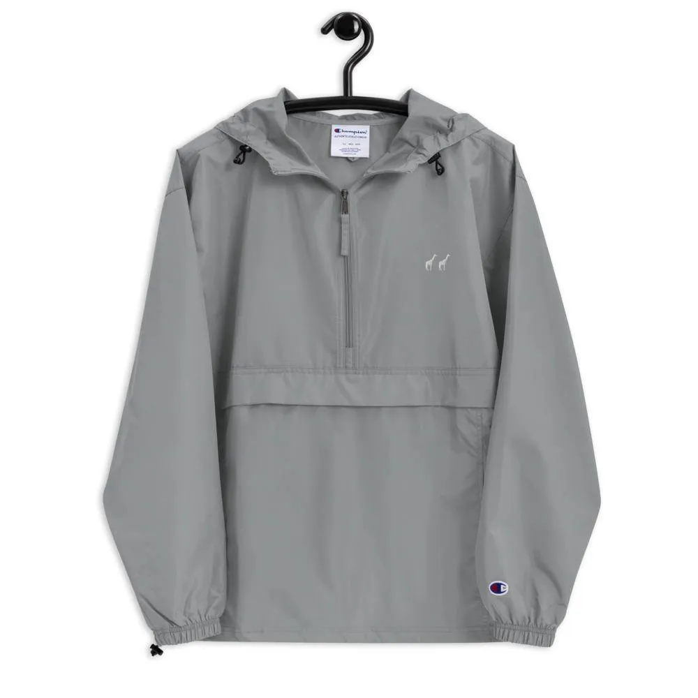 Double Giraffe Champion Jacket
