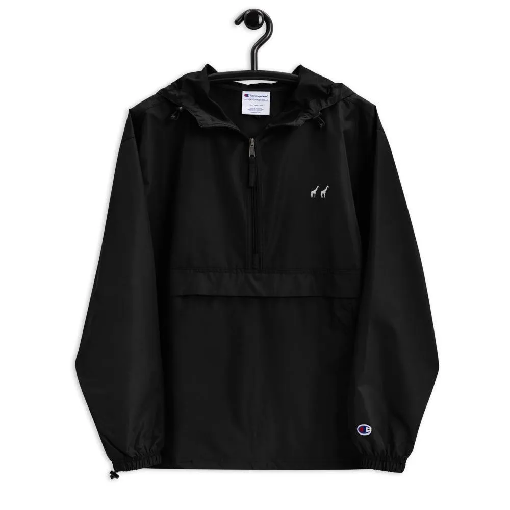 Double Giraffe Champion Jacket