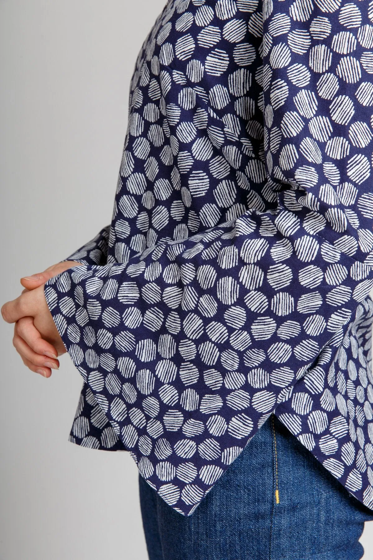 Dove blouse pattern
