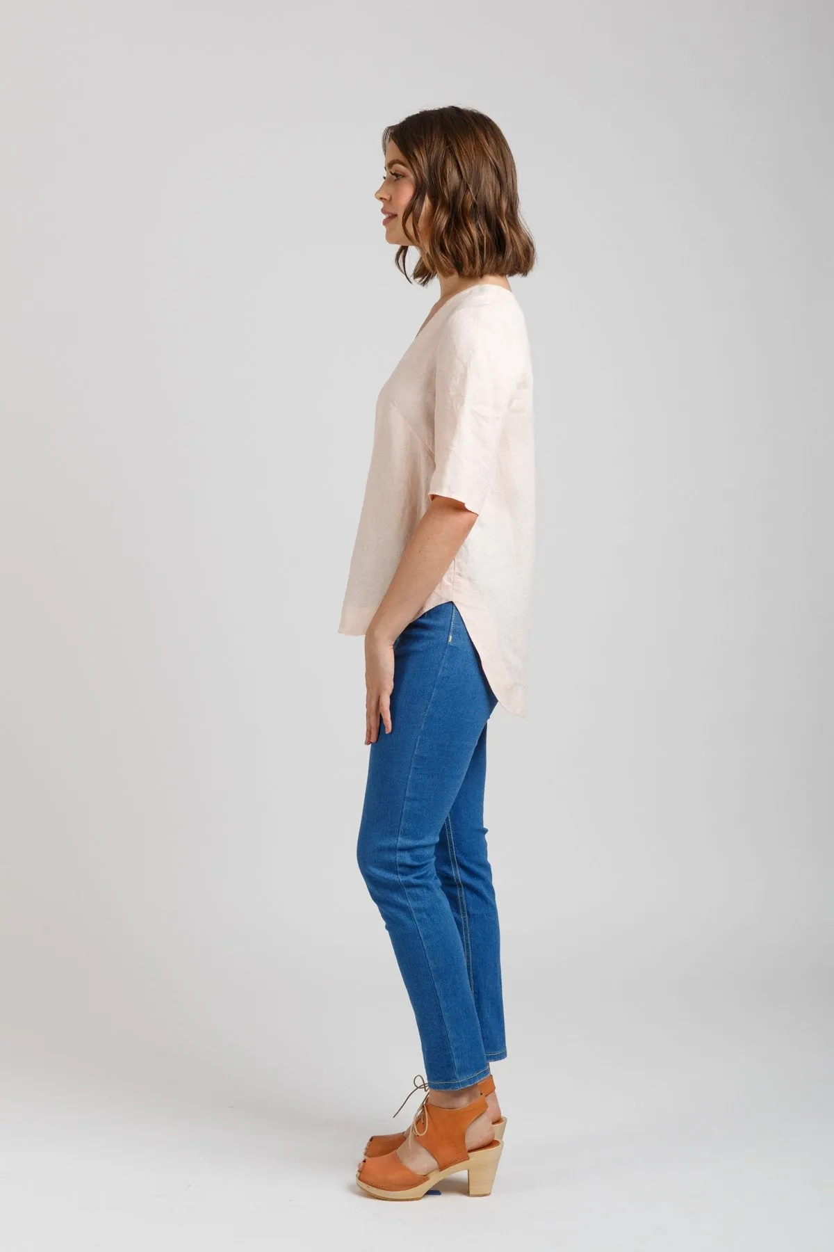 Dove blouse pattern