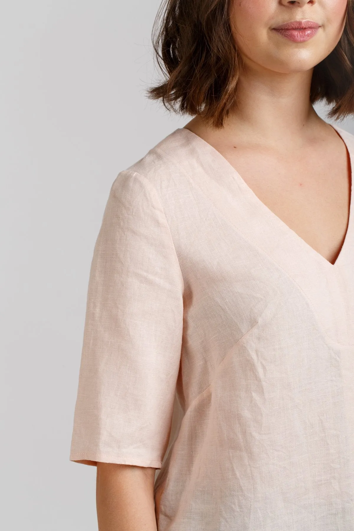 Dove blouse pattern