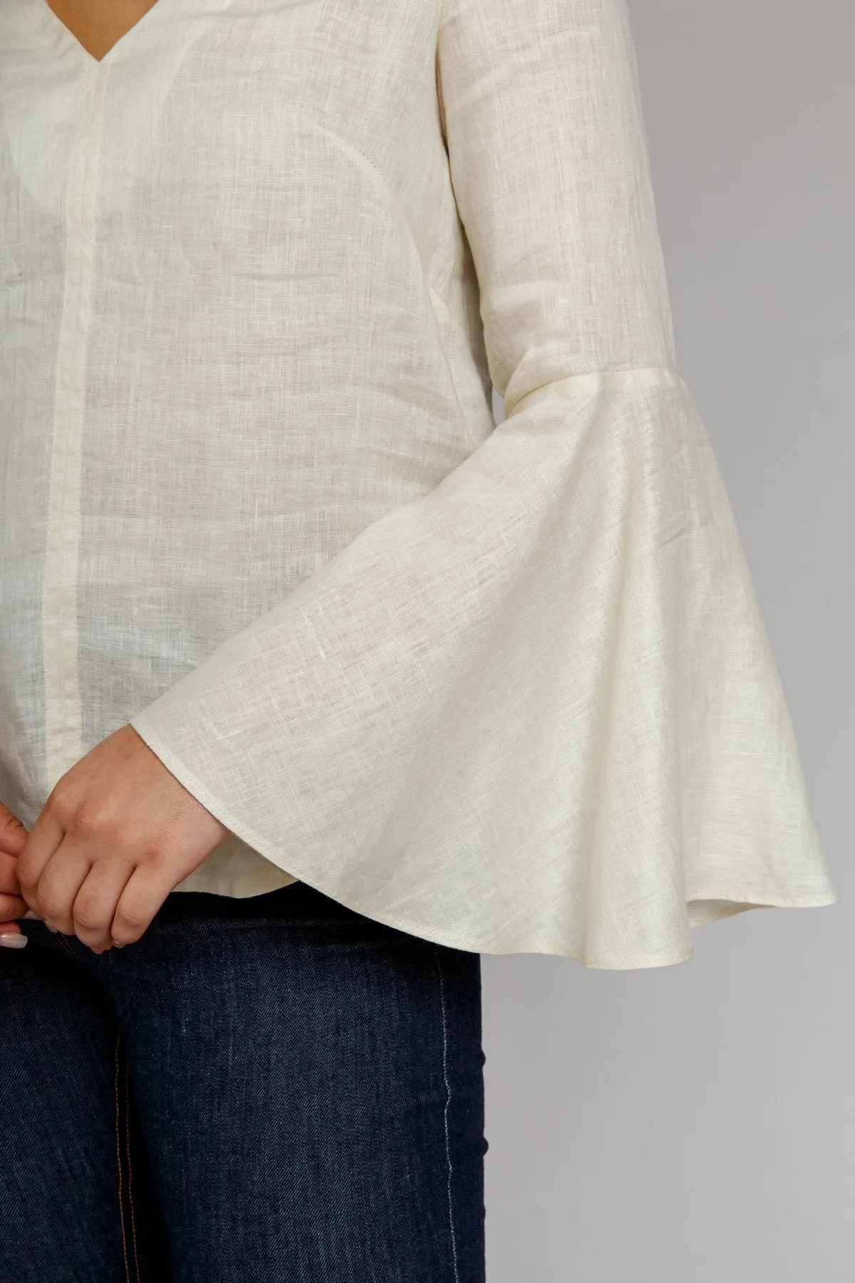 Dove blouse pattern