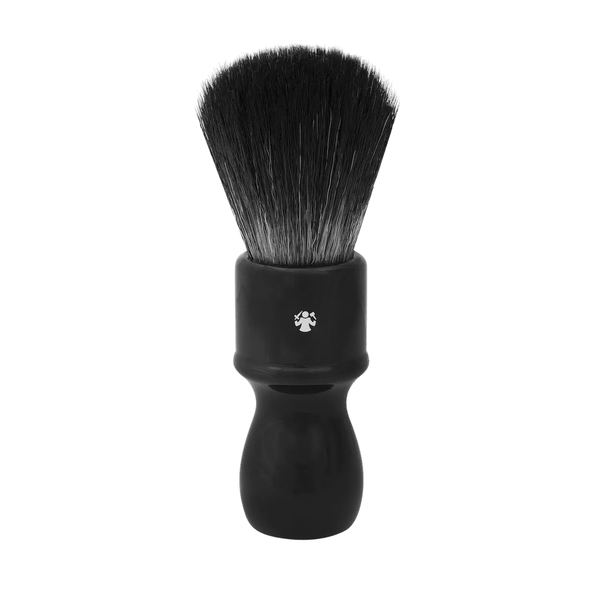 Dovo Black Hi-Brush synthetic Shaving brush