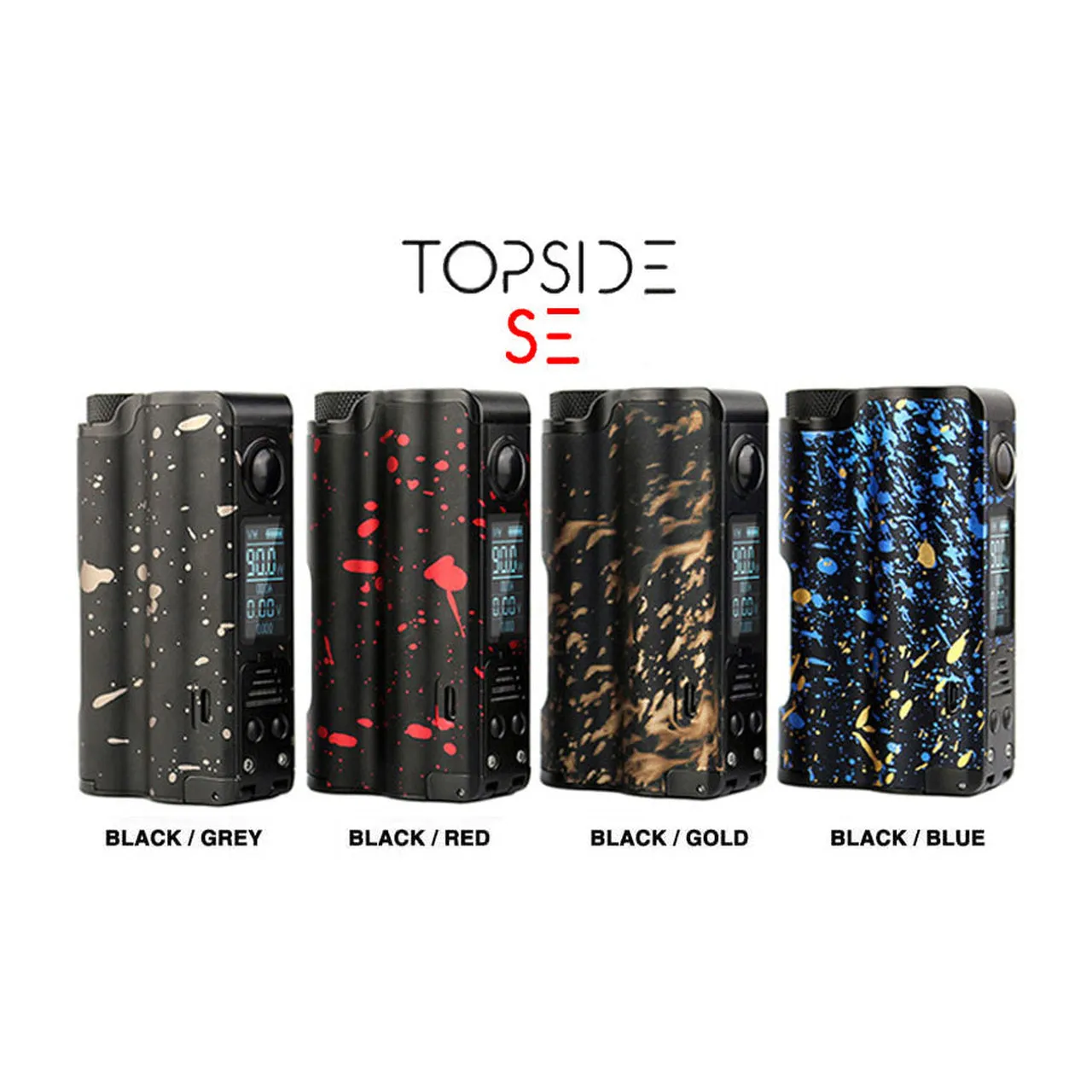 Dovpo Topside Dual V3 200W Squonk Mod