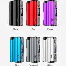 Dovpo x TVC Topside V3 90W Squonk Mod