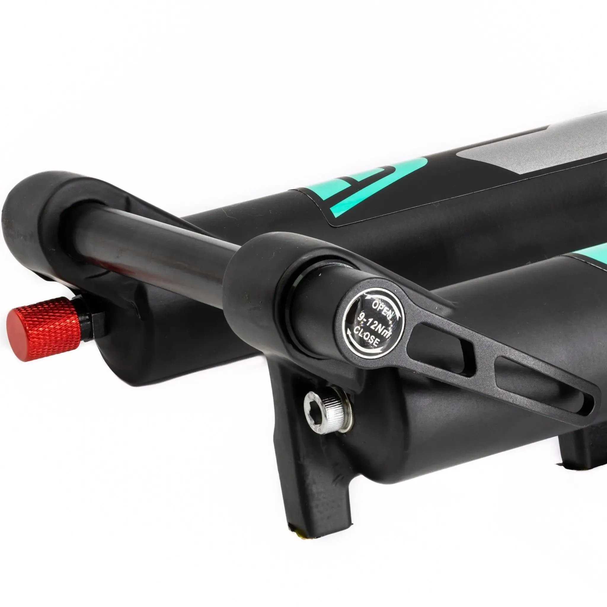 Downhill Mountain Suspension Fork MTB Mountain Bike DH32 27.5inch 15mm Bolt/Thru Axel 170mm