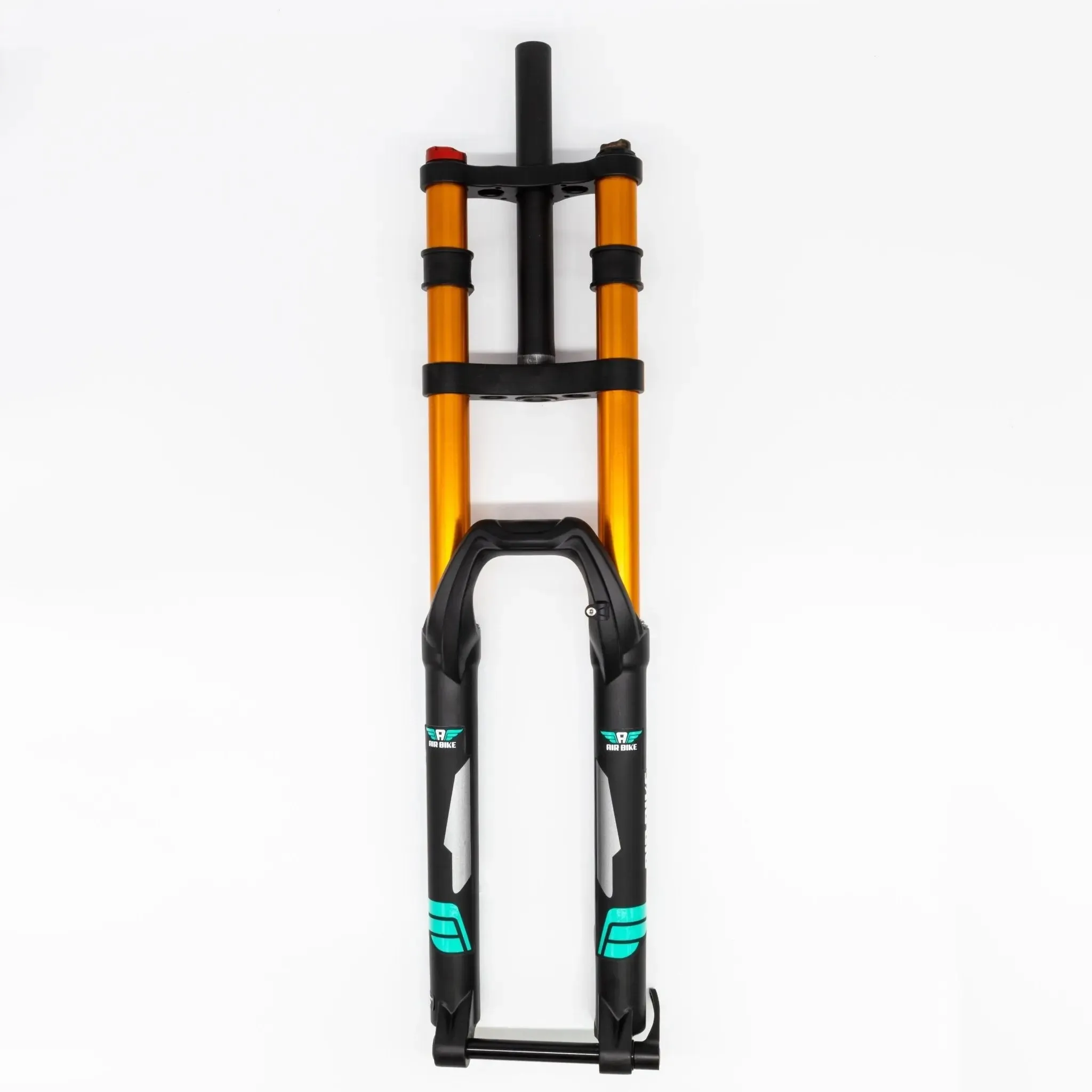Downhill Mountain Suspension Fork MTB Mountain Bike DH32 27.5inch 15mm Bolt/Thru Axel 170mm