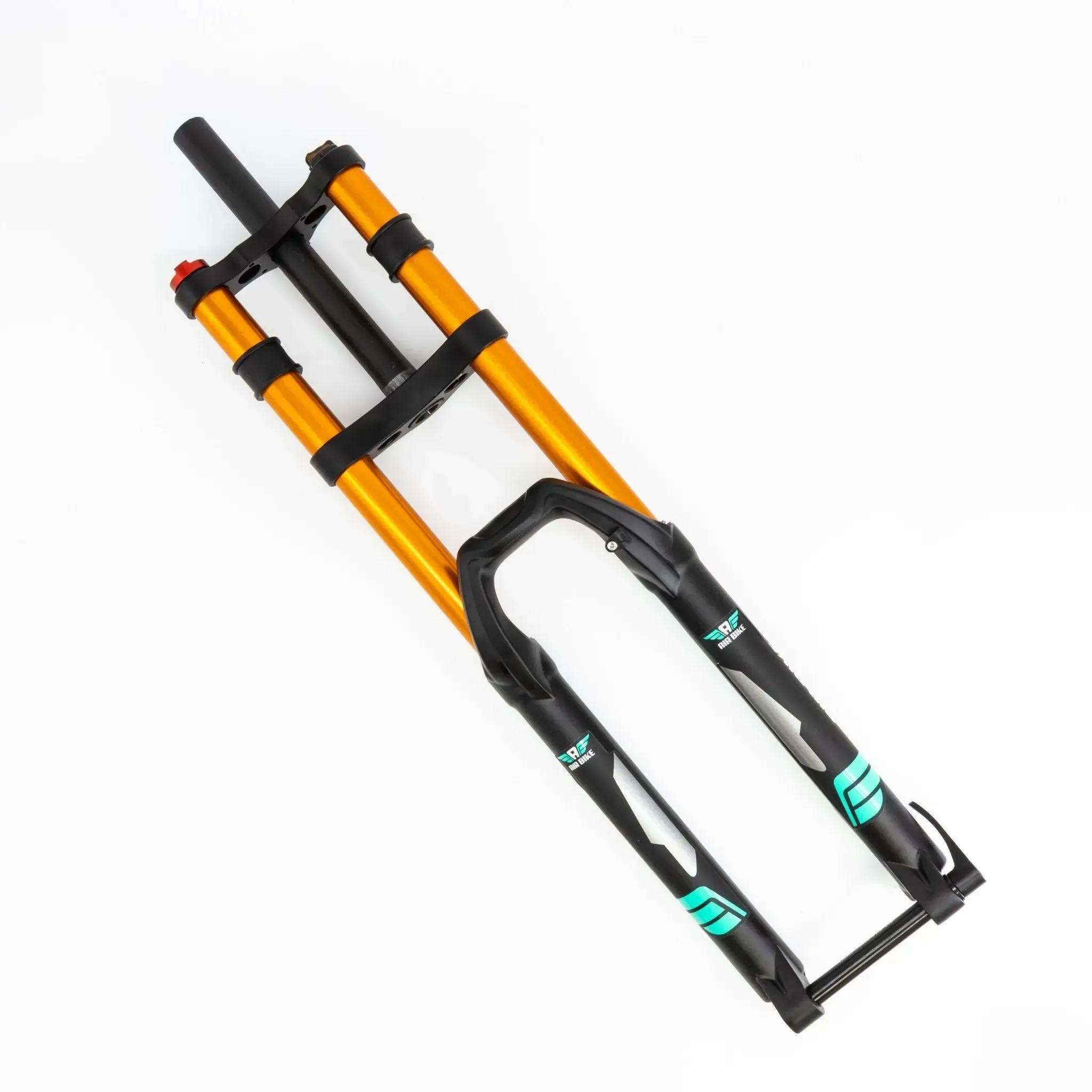 Downhill Mountain Suspension Fork MTB Mountain Bike DH32 27.5inch 15mm Bolt/Thru Axel 170mm