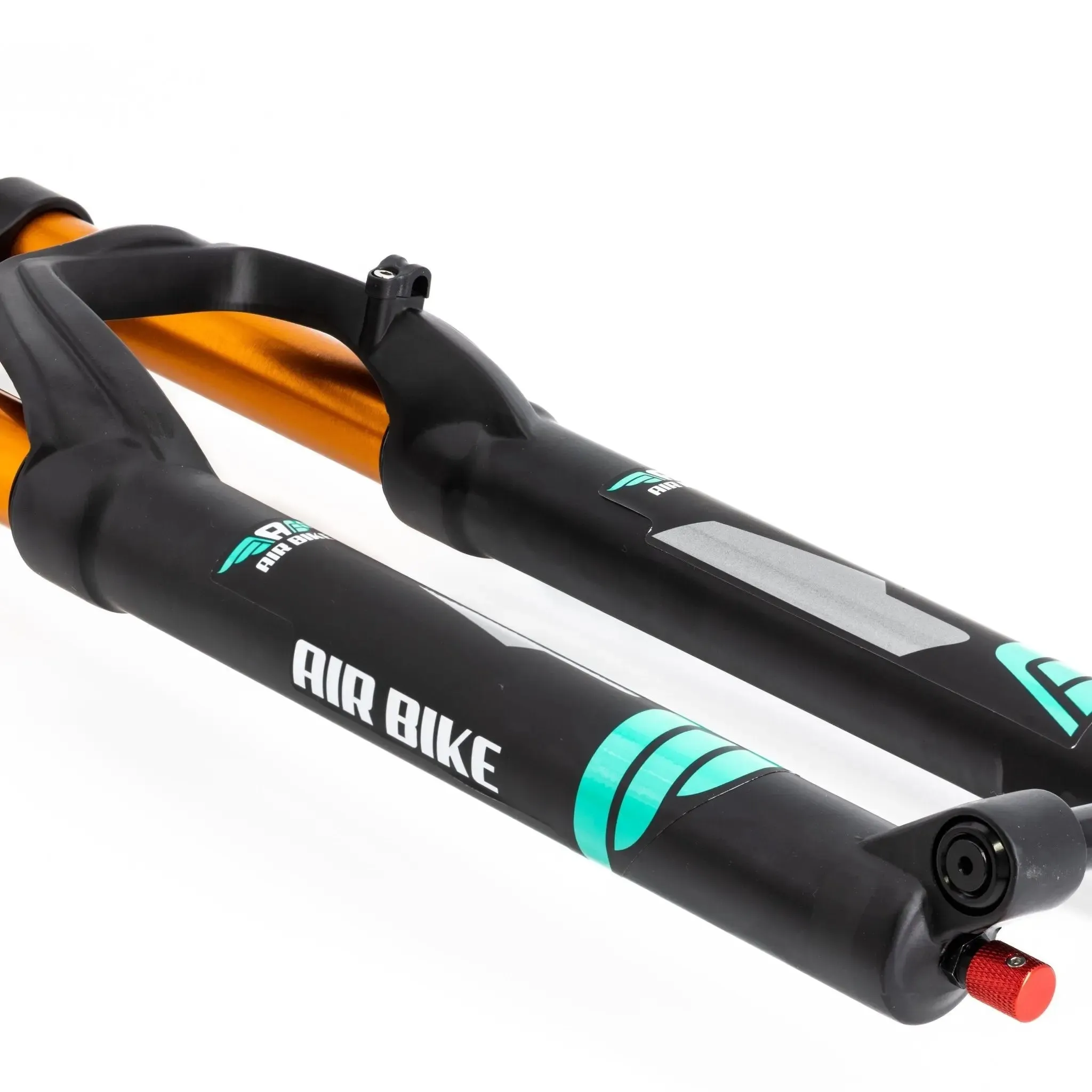 Downhill Mountain Suspension Fork MTB Mountain Bike DH32 27.5inch 15mm Bolt/Thru Axel 170mm