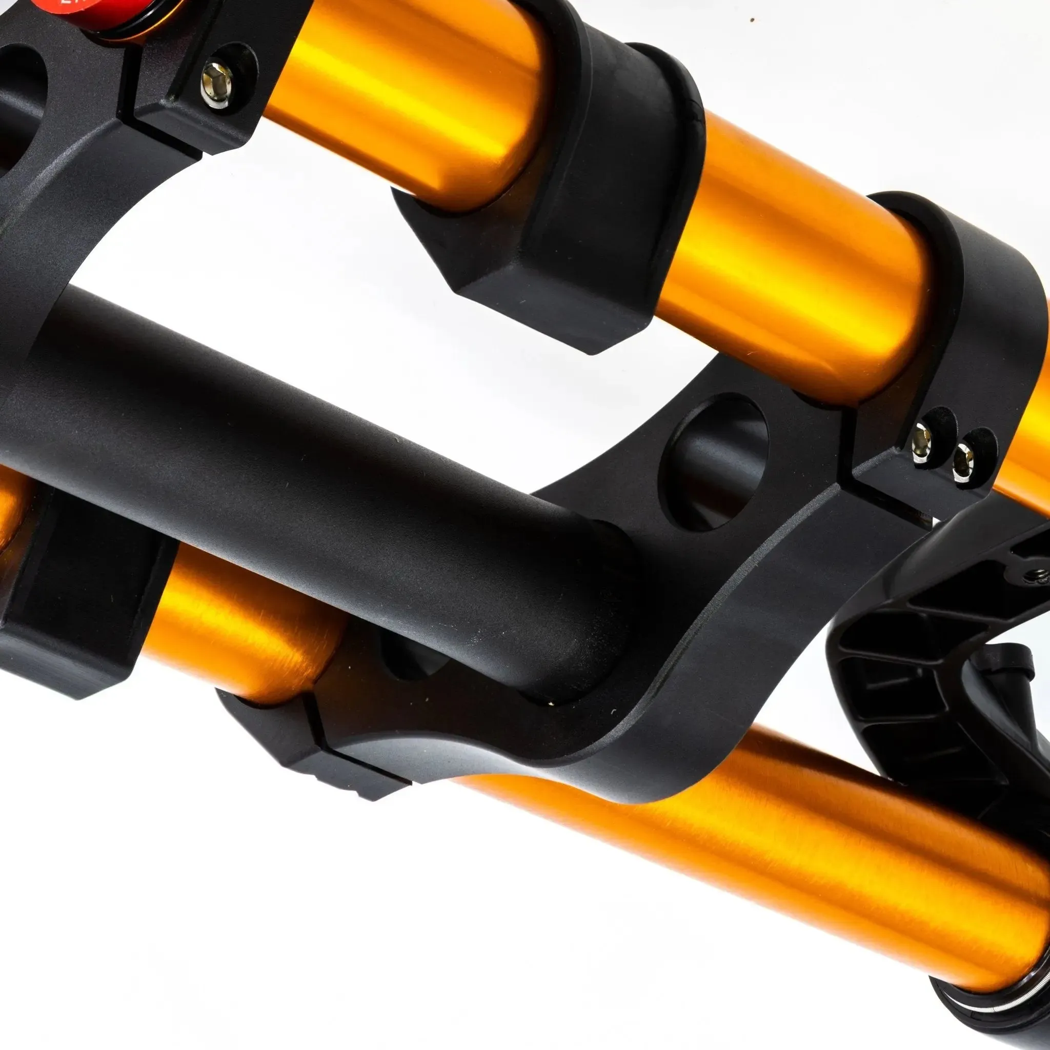 Downhill Mountain Suspension Fork MTB Mountain Bike DH32 27.5inch 15mm Bolt/Thru Axel 170mm