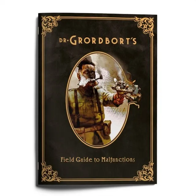 Dr. Grordbort Limited Bundle