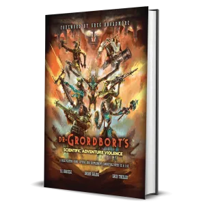 Dr. Grordbort Limited Bundle