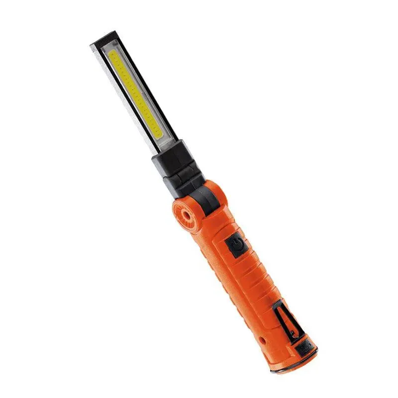 Draper 19184 3w Usb Rechargeable Cob Led Inspection Lamp Work Light & Smd Torch