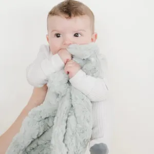 dream mini blanket | sweet mint
