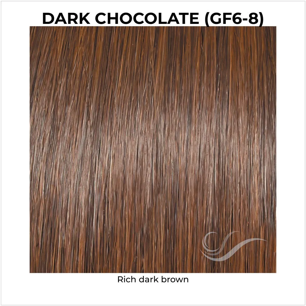 Dress Me Up by Gabor (Lace Front-Mono Part Wig)