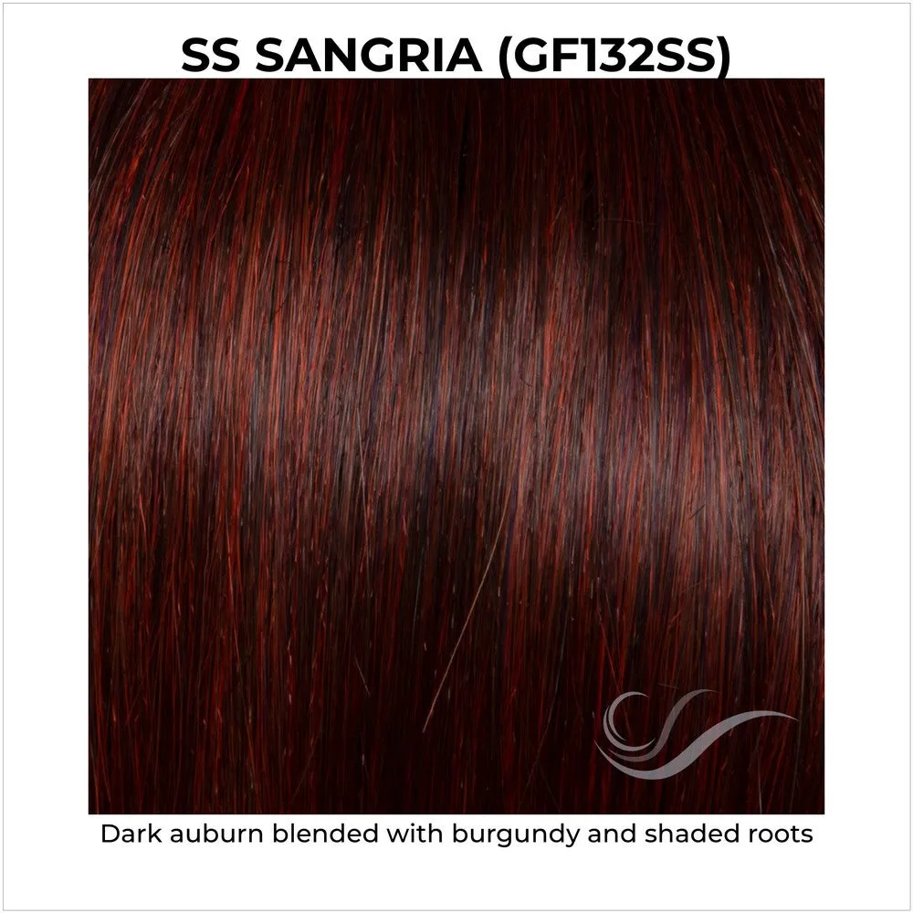 Dress Me Up by Gabor (Lace Front-Mono Part Wig)