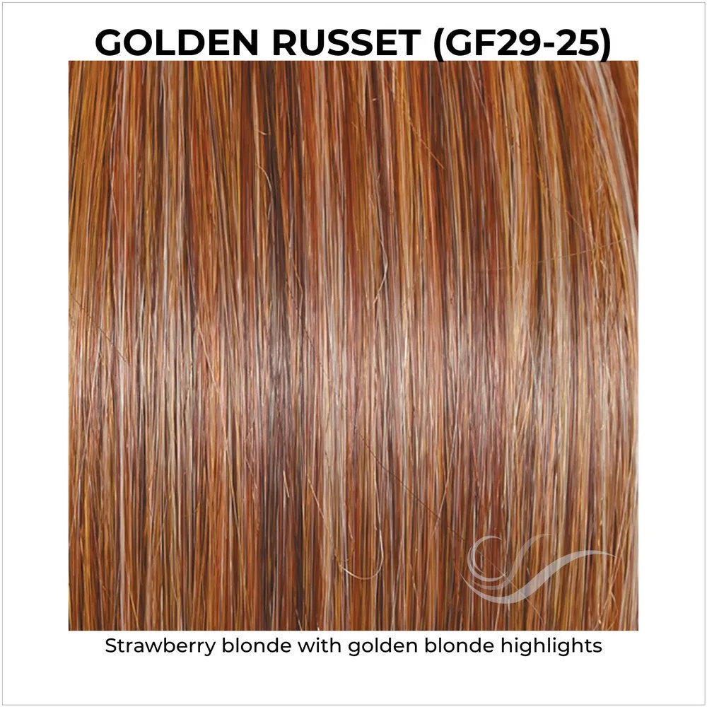 Dress Me Up by Gabor (Lace Front-Mono Part Wig)