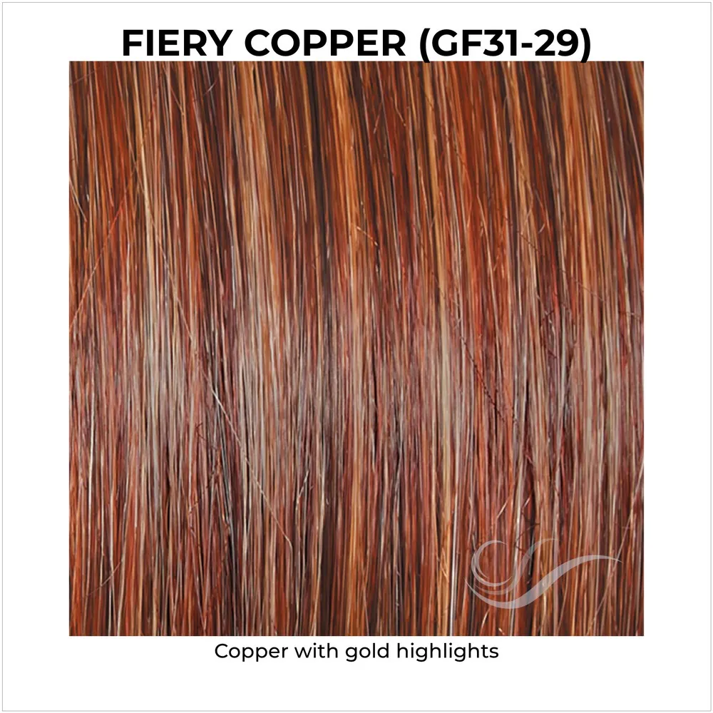 Dress Me Up by Gabor (Lace Front-Mono Part Wig)