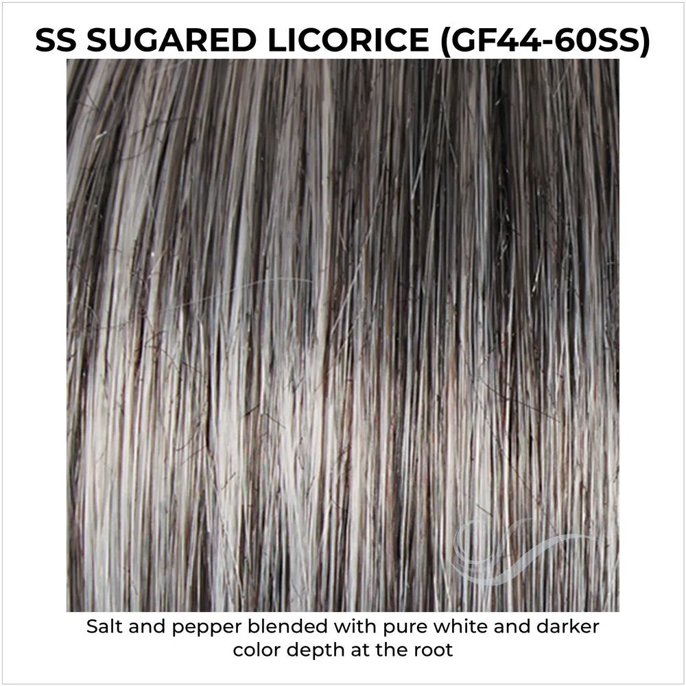 Dress Me Up by Gabor (Lace Front-Mono Part Wig)