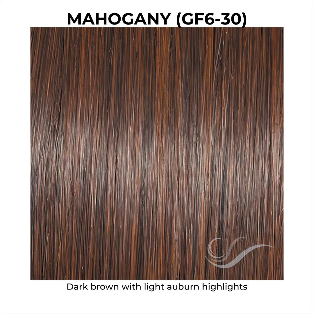 Dress Me Up by Gabor (Lace Front-Mono Part Wig)