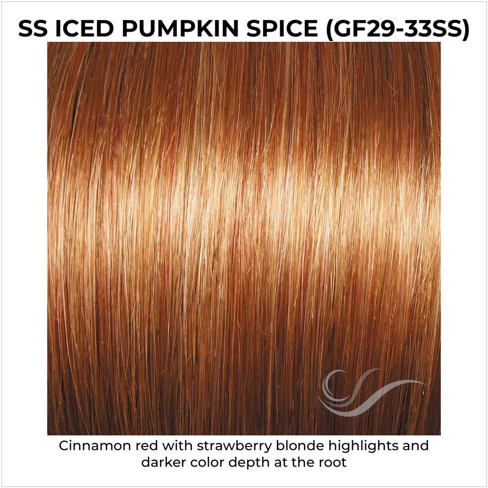 Dress Me Up by Gabor (Lace Front-Mono Part Wig)
