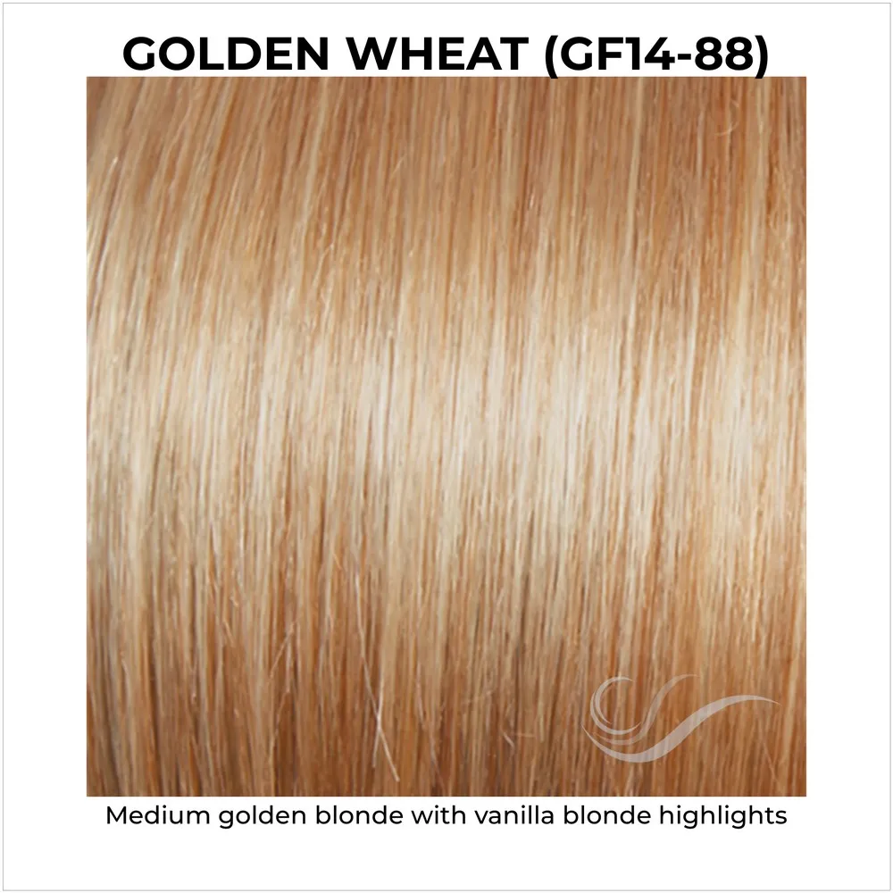 Dress Me Up by Gabor (Lace Front-Mono Part Wig)