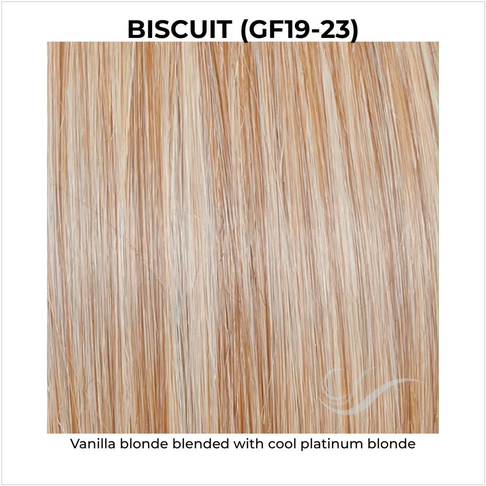 Dress Me Up by Gabor (Lace Front-Mono Part Wig)