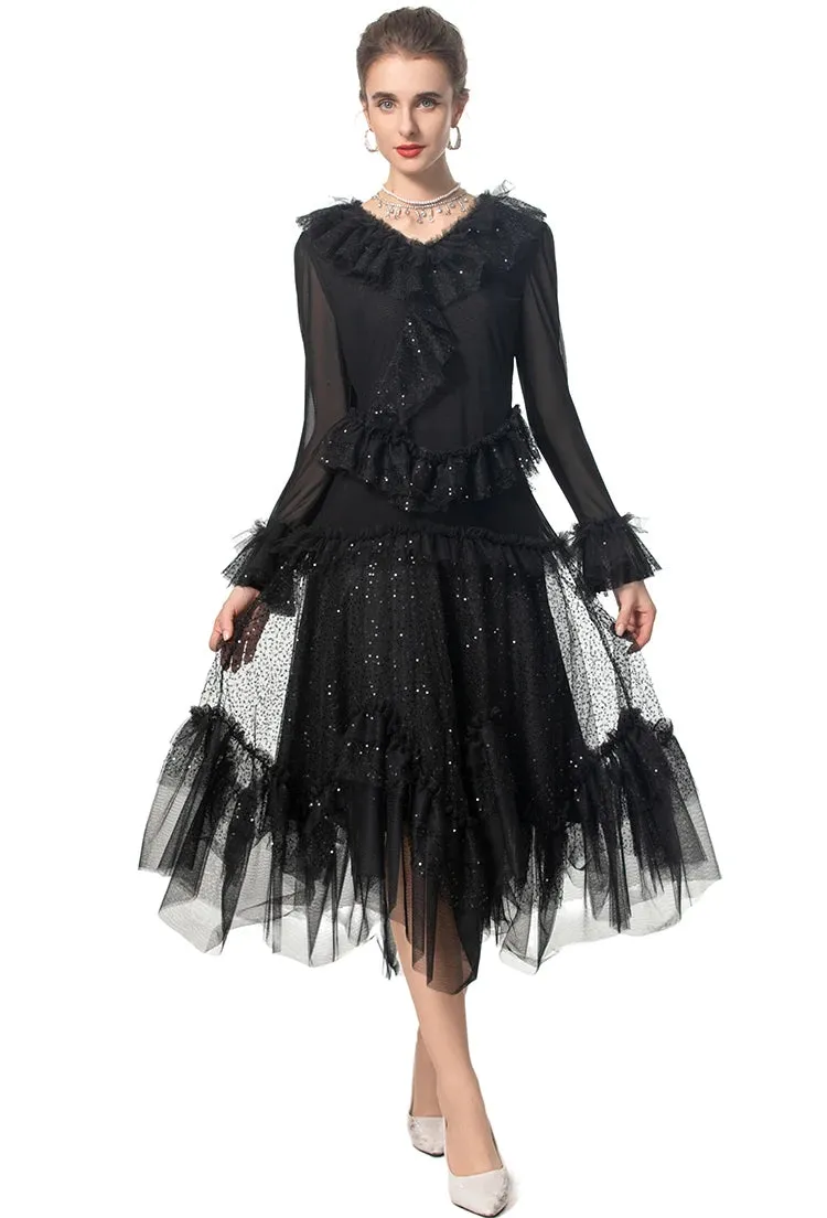 DRESS STYLE  - SY1530