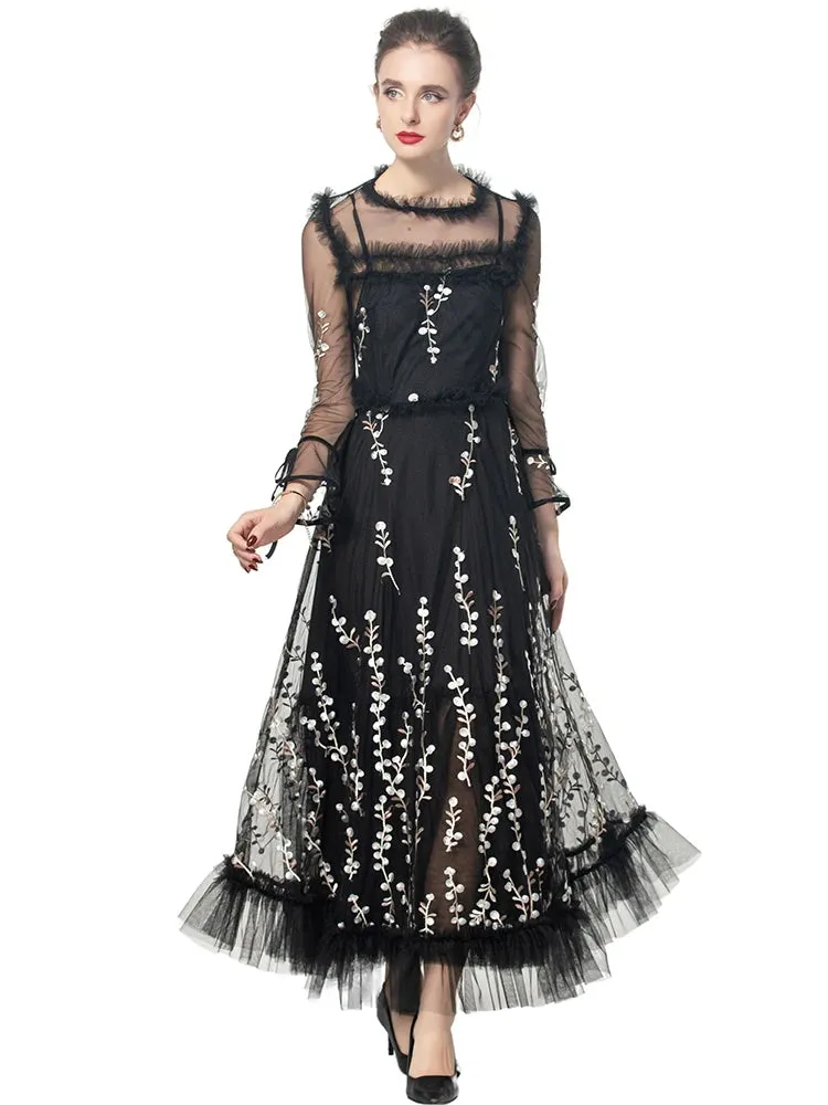 DRESS STYLE  - SY1754