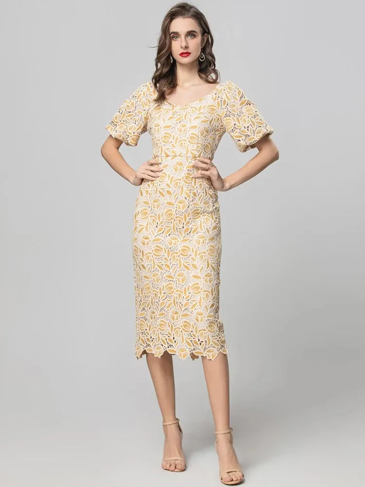 DRESS STYLE  - SY1861