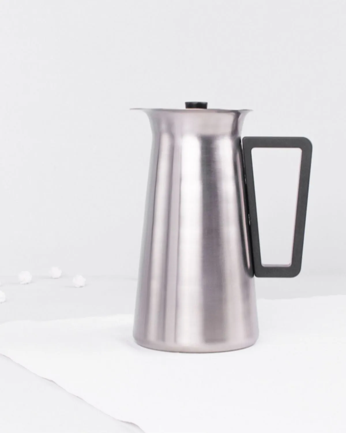 DRIP-FREE TEAPOT