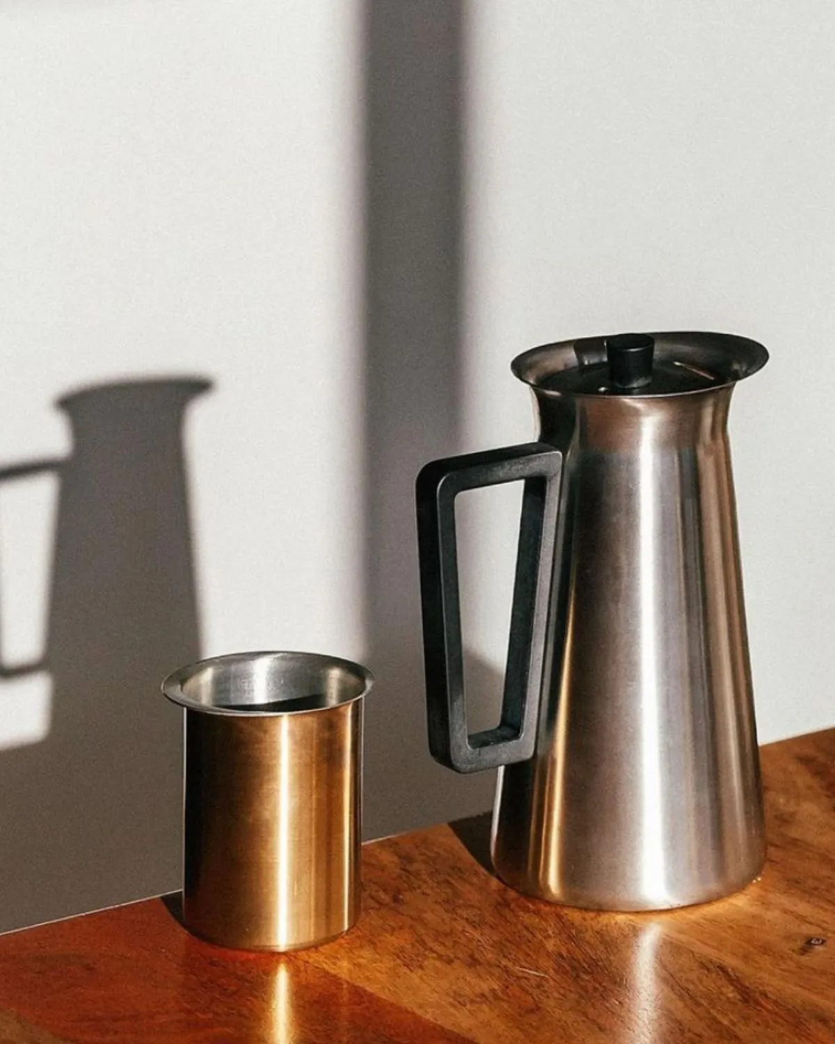 DRIP-FREE TEAPOT