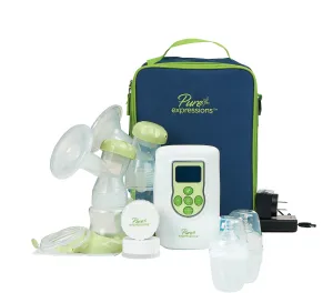 Drive Pure Expressions Dual Channel Electric Breast Pump