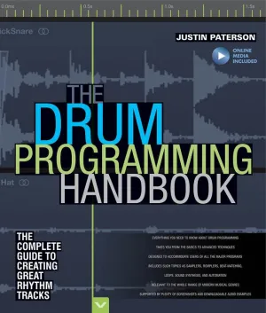 DRUM PROGRAMMING HANDBOOK