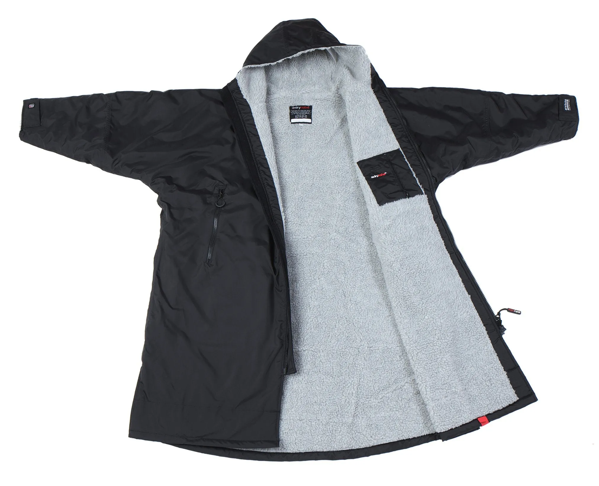 DRYROBE ADVANCE LONG SLEEVE - SMALL ADULT