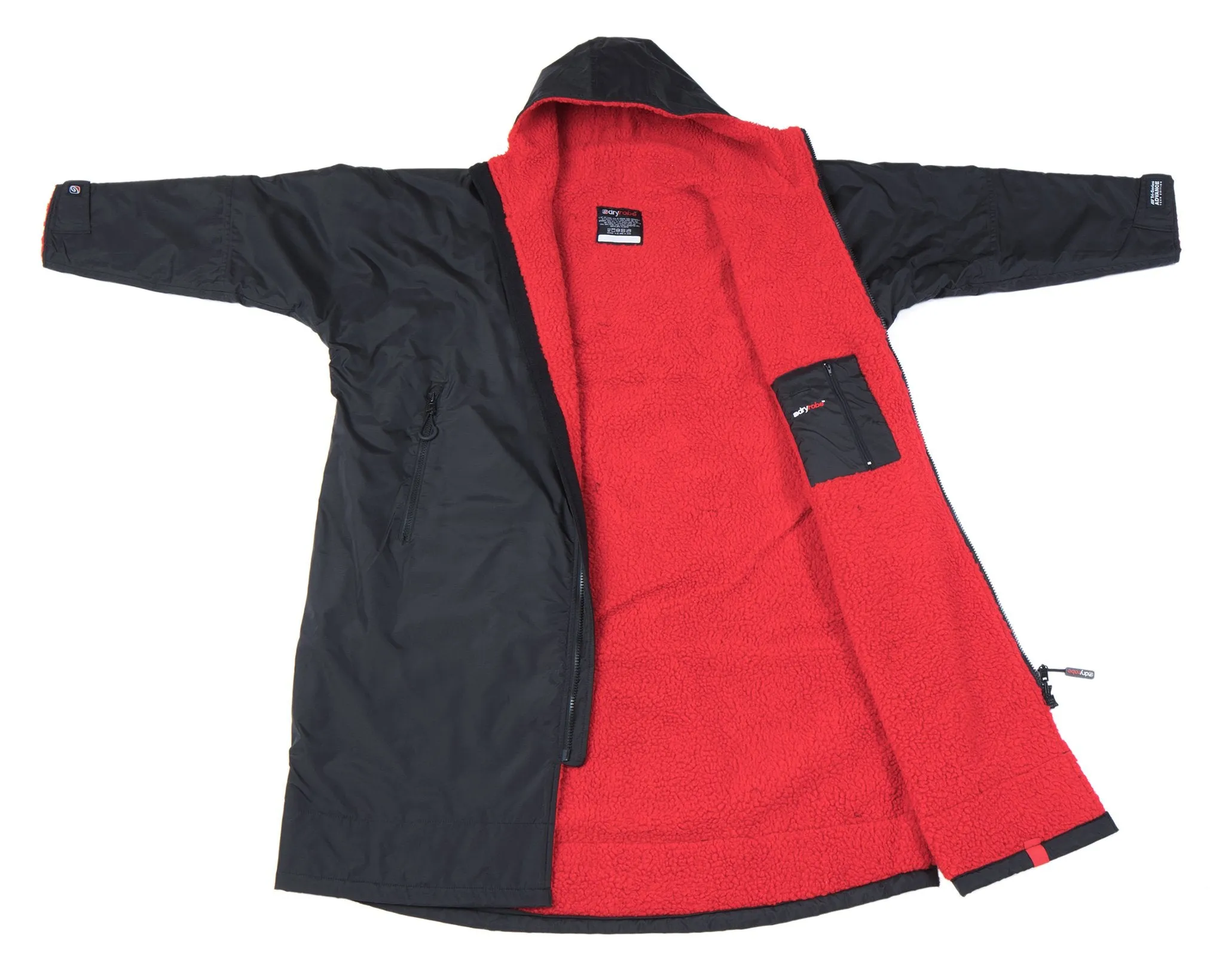 DRYROBE ADVANCE LONG SLEEVE - SMALL ADULT