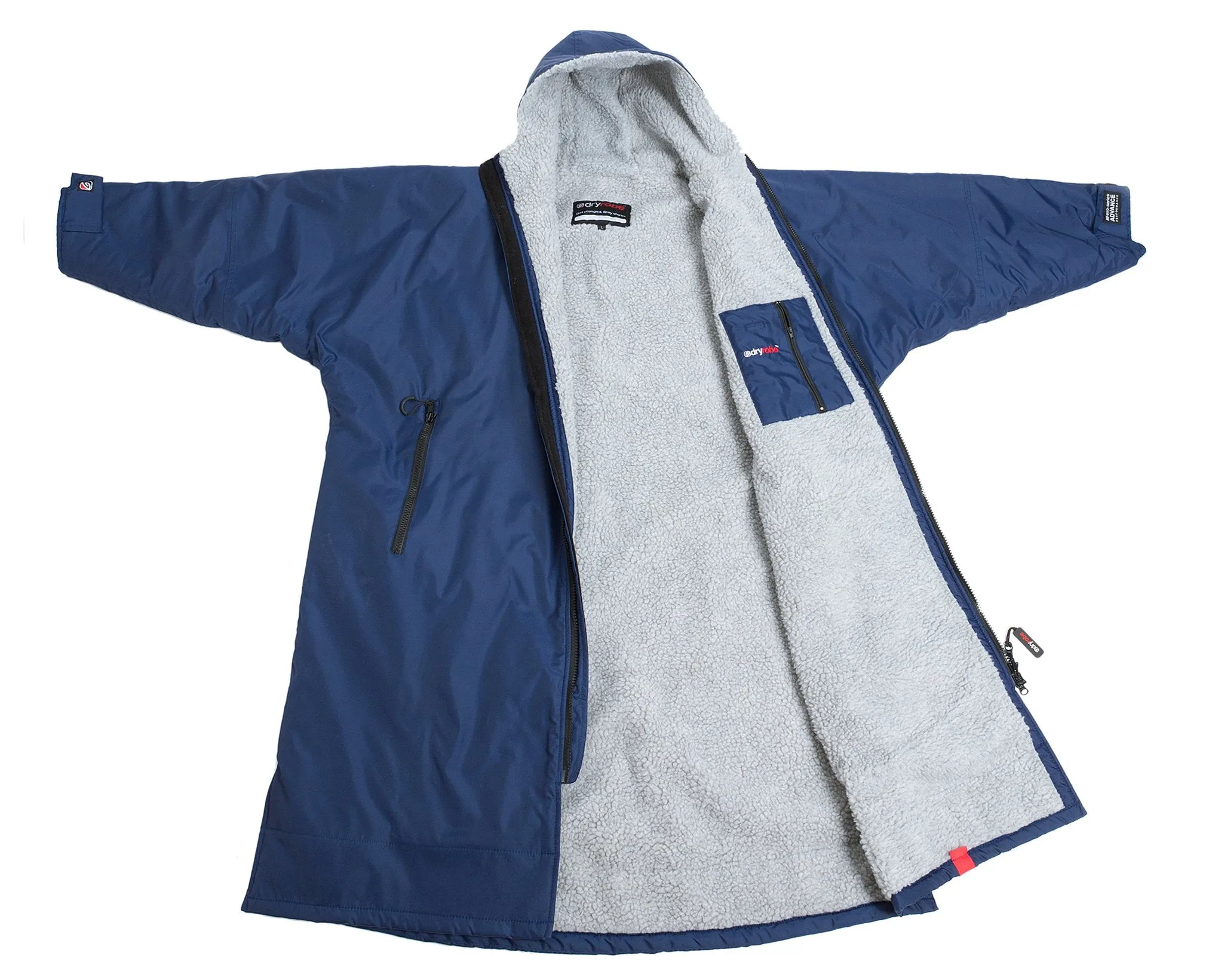 DRYROBE ADVANCE LONG SLEEVE - SMALL ADULT