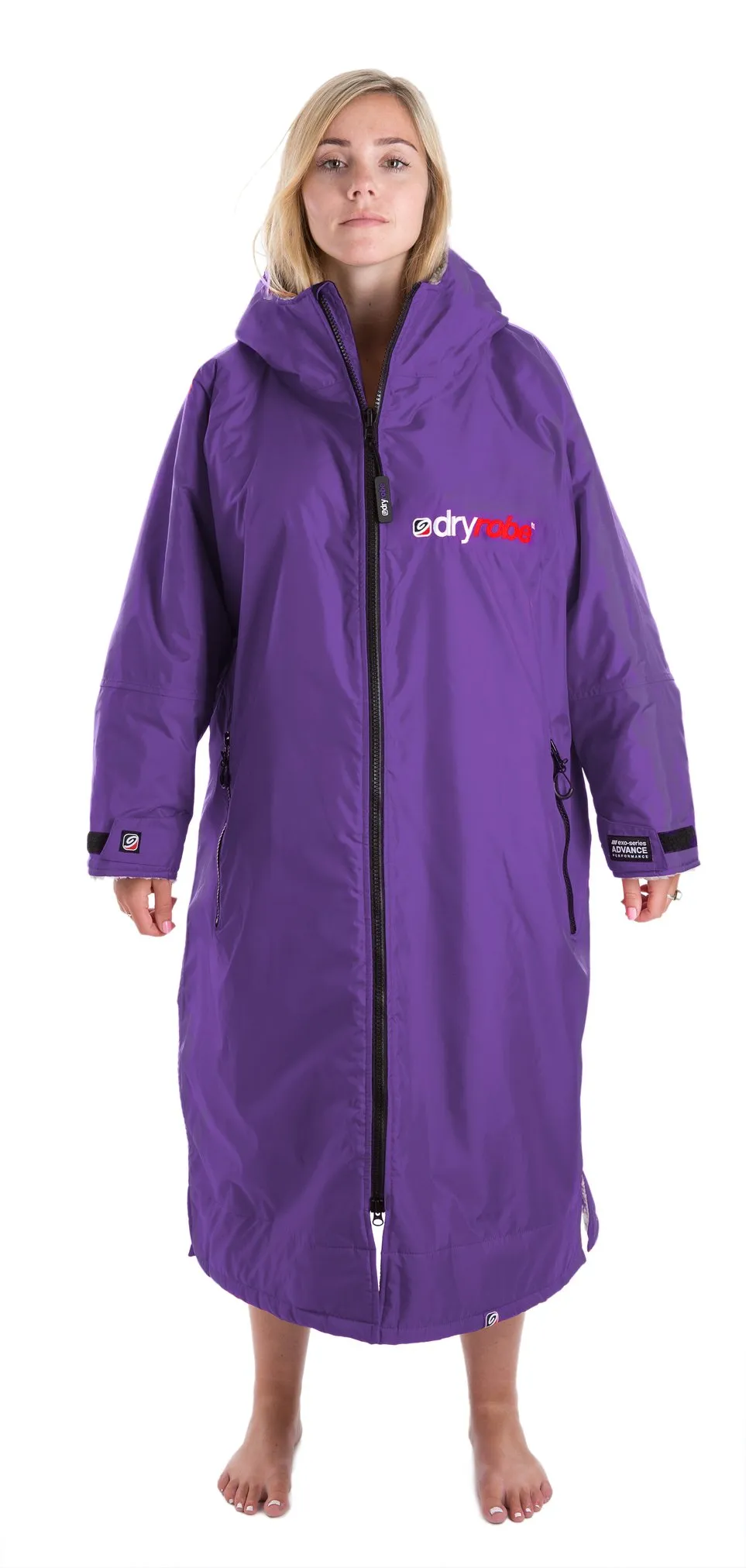 DRYROBE ADVANCE LONG SLEEVE - SMALL ADULT
