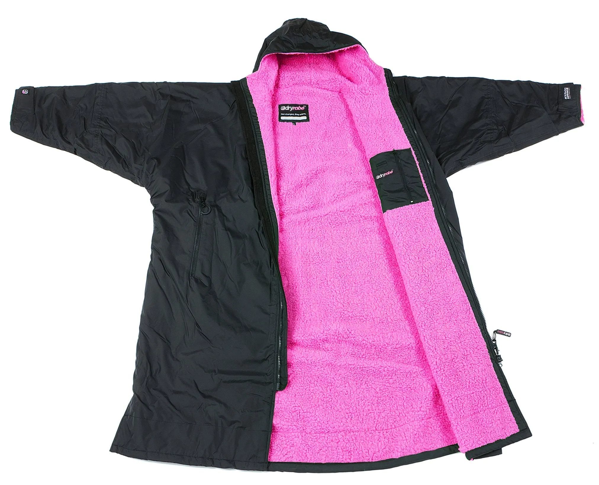DRYROBE ADVANCE LONG SLEEVE - SMALL ADULT