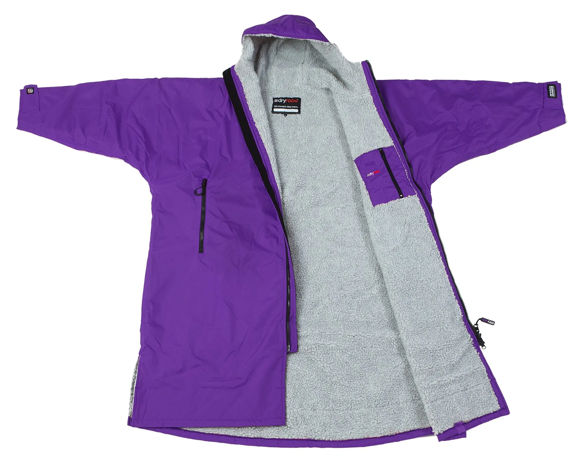 DRYROBE ADVANCE LONG SLEEVE - SMALL ADULT